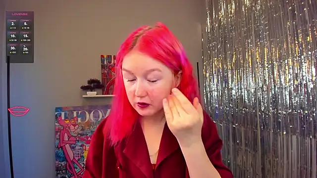 Sara Robinson online show from 01/06/25, 03:09