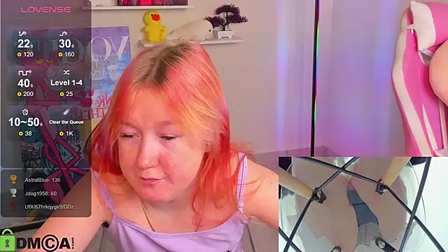 Sara Robinson online show from 02/25/25, 09:31