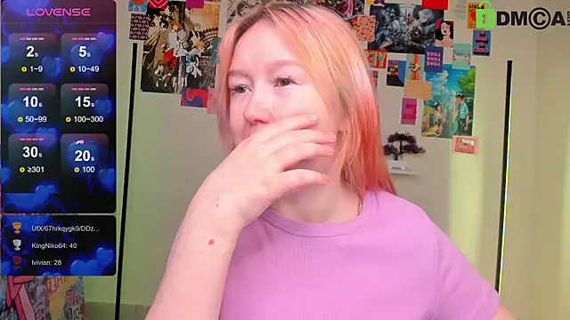 Sara Robinson online show from 03/07/25, 06:13