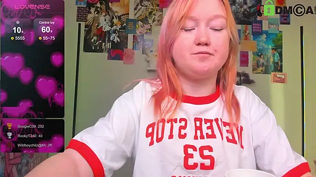 Sara Robinson online show from 03/08/25, 06:10