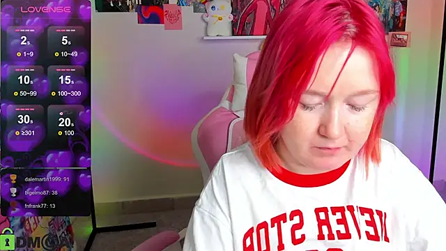 Sara Robinson online show from 03/19/25, 06:35