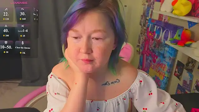 Sara Robinson online show from 07/15/26, 03:01