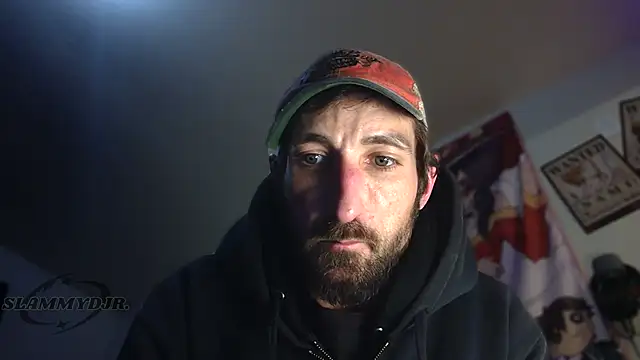 Snapshot of SlammyDjr chatting on 02/12/25, 07:23 SlammyDjr online show from 02/12/25, 07:23