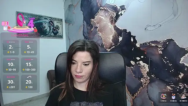 DanaaRey online show from 09/18/25, 11:23