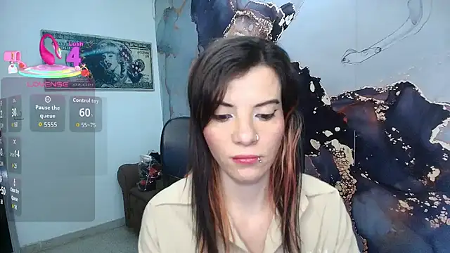 DanaaRey online show from 09/20/25, 11:33