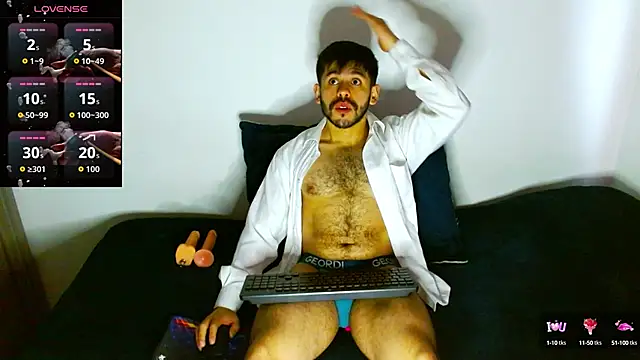 Mercury muscle online show from 09/10/25, 11:21