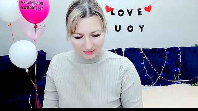 Incredible Ariela online show from 01/08/26, 07:54