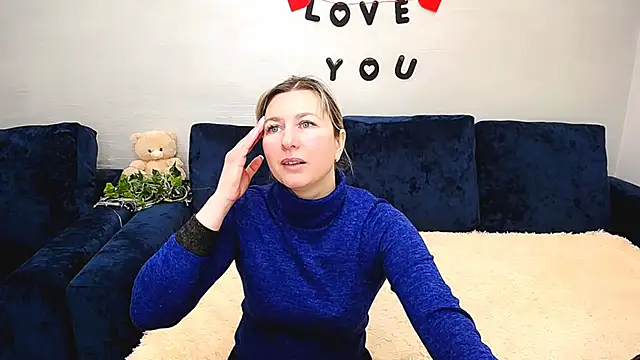 Incredible Ariela online show from 02/02/26, 10:14