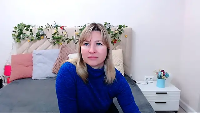 Incredible Ariela online show from 02/08/26, 07:01