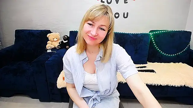 Incredible Ariela online show from 04/04/26, 10:57