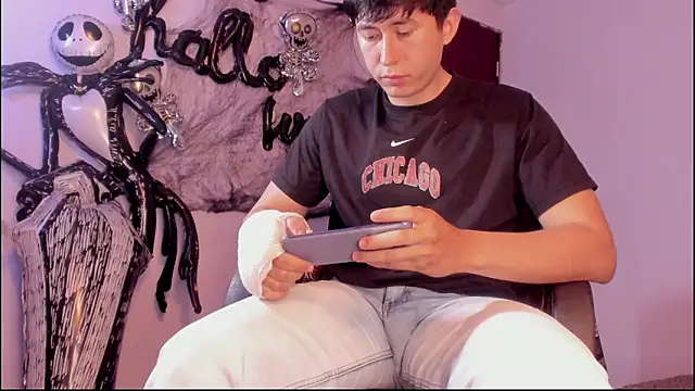 setsuna10 online show from 10/24/25, 02:52