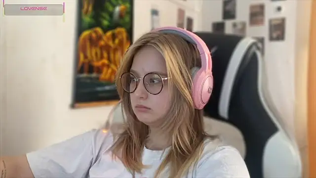 JacyWinslat online show from 09/21/25, 12:07