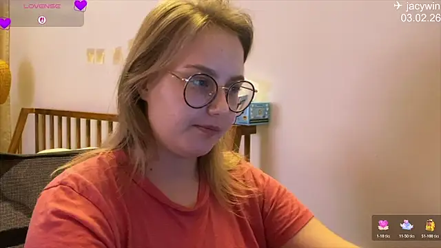 JacyWinslat online show from 02/03/26, 04:34