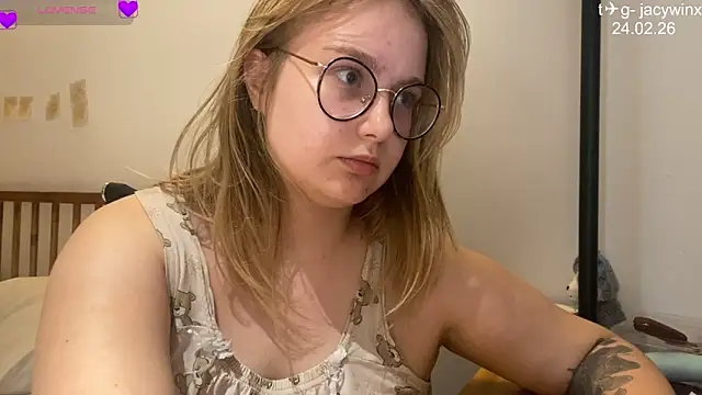 JacyWinslat online show from 02/24/26, 05:55