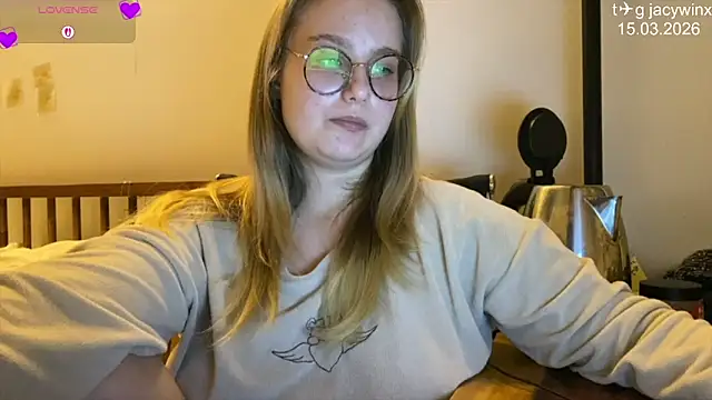 JacyWinslat online show from 03/15/26, 05:08