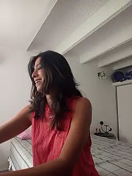 Sahana Ashiika online show from 11/16/25, 03:39