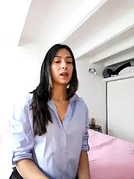 Sahana Ashiika online show from 02/13/26, 02:46