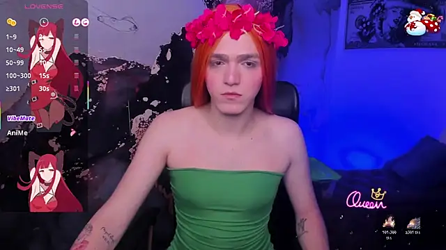 DylanRosse online show from 12/18/25, 03:56