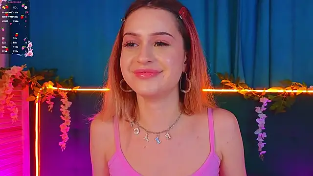 AlinaWalters online show from 11/16/25, 08:47