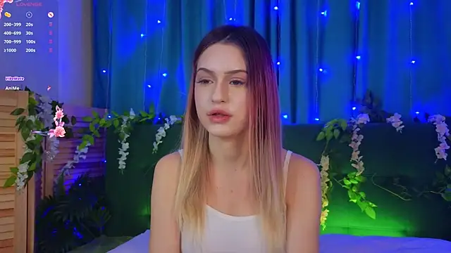 AlinaWalters online show from 01/17/26, 09:40