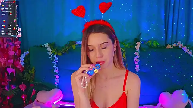 AlinaWalters online show from 02/13/26, 08:38