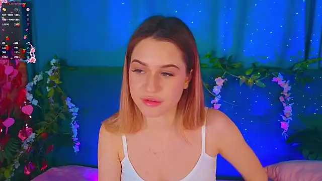 AlinaWalters online show from 02/18/26, 08:27