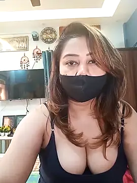 Cute-mona online show from 02/08/26, 10:40