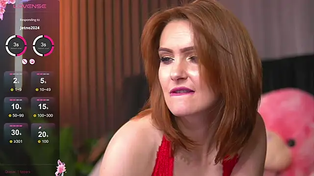 CataleyaKirk online show from 02/03/25, 03:59