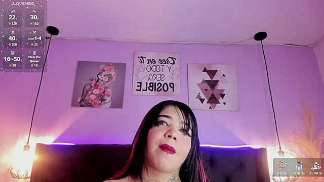 KRYSTENMOON online show from 04/20/26, 04:10