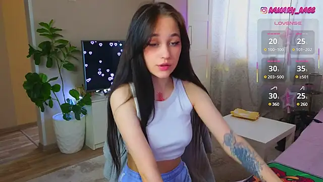 MaryRace online show from 03/13/25, 11:30