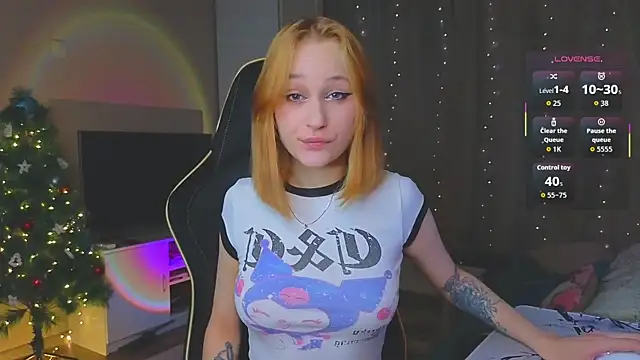 MaryRace online show from 12/20/25, 12:34