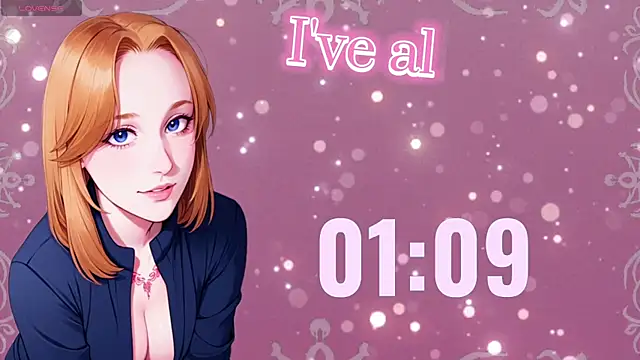 MaryRace online show from 01/07/26, 11:56