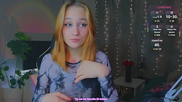 MaryRace online show from 04/02/26, 05:10