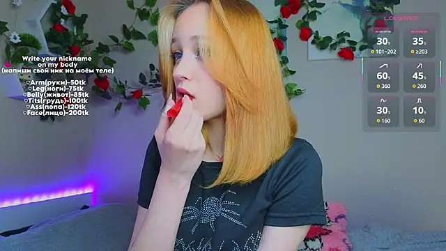 MaryRace online show from 04/25/26, 05:10