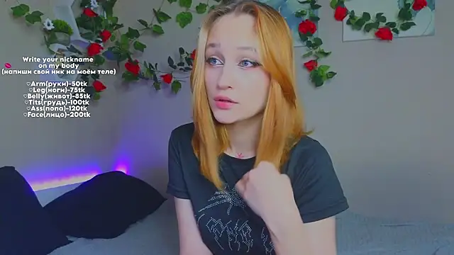 MaryRace online show from 06/04/26, 05:30