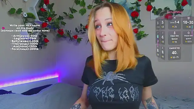 MaryRace online show from 06/10/26, 05:12