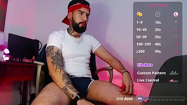 Diilanhott online show from 11/15/25, 12:52