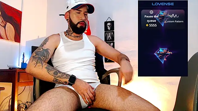 Diilanhott online show from 12/18/25, 04:07