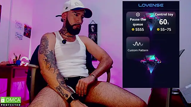 Diilanhott online show from 01/13/26, 01:11