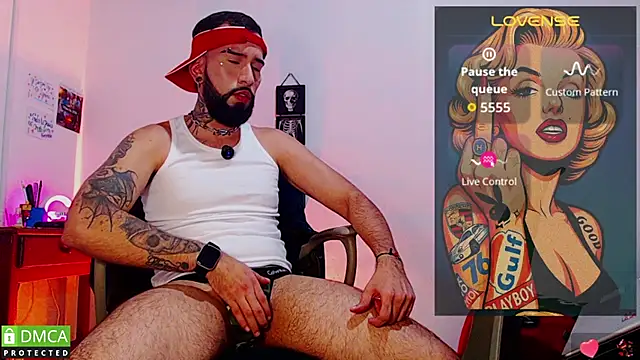 Diilanhott online show from 01/14/26, 02:50