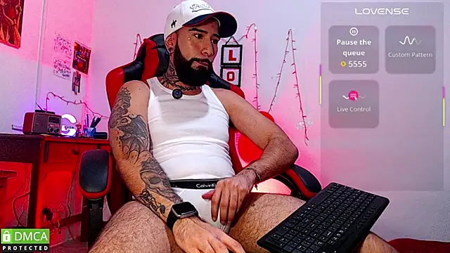 Diilanhott online show from 02/17/26, 05:30