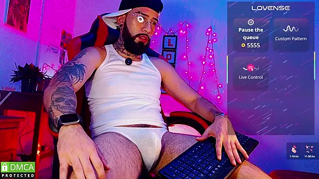 Diilanhott online show from 02/22/26, 01:18