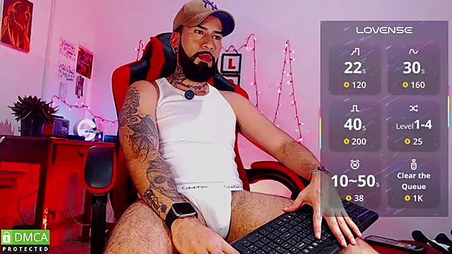 Diilanhott online show from 02/27/26, 12:32