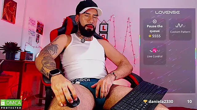 Diilanhott online show from 02/28/26, 02:01