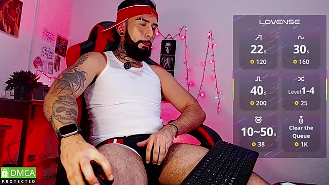 Diilanhott online show from 03/12/26, 10:16