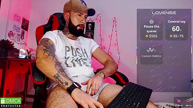 Diilanhott online show from 03/14/26, 10:59