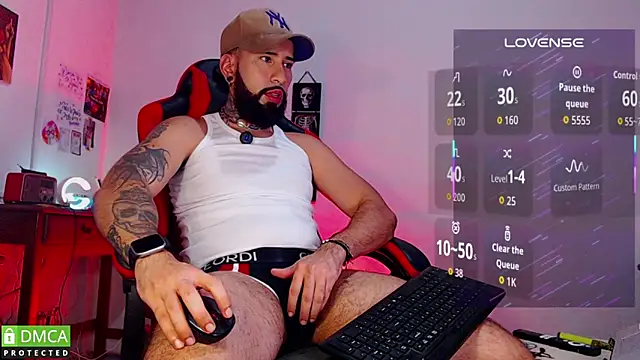 Diilanhott online show from 03/27/26, 10:53