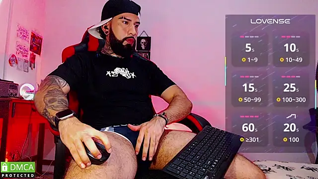 Diilanhott online show from 03/28/26, 10:20