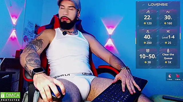 Diilanhott online show from 04/22/26, 10:55