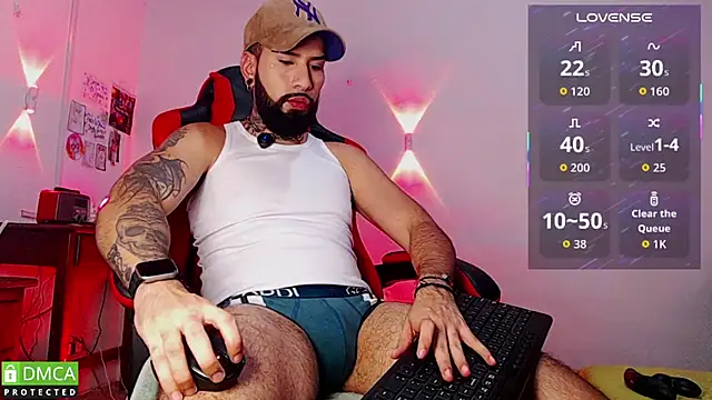 Diilanhott online show from 04/29/26, 11:00